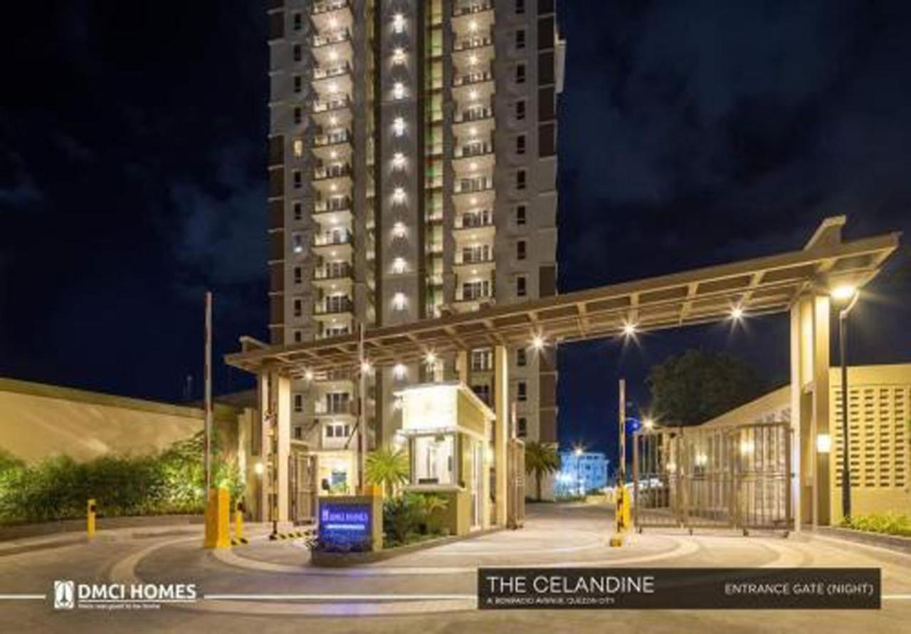Sami'S Cradle At The Celandine Manila Exterior foto